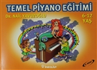 Temel Piyano Eitimi nklap Kitabevi