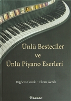 nl Besteciler ve nl Piyano Eserleri nklap Kitabevi