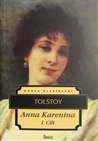 Anna Karenina 1. Cilt skele Yaynclk