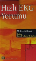 Hzl EKG Yorumu stanbul Tp Kitabevi