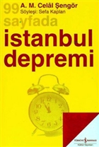 99 Sayfada stanbul Depremi  Bankas Kltr Yaynlar