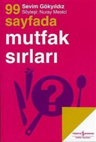 99 Sayfada Mutfak Srlar  Bankas Kltr Yaynlar