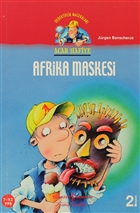 Acar Hafiye - Afrika Maskesi  Bankas Kltr Yaynlar