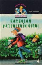 Acar Hafiye - Kaybolan Patenlerin Srr  Bankas Kltr Yaynlar