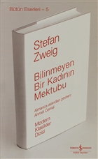 Bilinmeyen Bir Kadnn Mektubu  Bankas Kltr Yaynlar