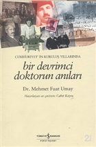 Bir Devrimci Doktorun Anlar  Bankas Kltr Yaynlar