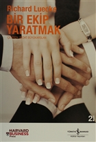 Bir Ekip Yaratmak  Bankas Kltr Yaynlar
