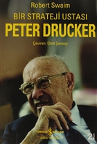 Bir Strateji Ustas Peter Drucker  Bankas Kltr Yaynlar