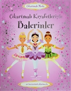 kartmal Kyafetleriyle Balerinler  Bankas Kltr Yaynlar