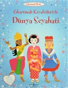 kartmal Kyafetleriyle Dnya Seyahati  Bankas Kltr Yaynlar