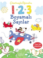 kartmayla renelim 1-2-3: Boyamal Saylar  Bankas Kltr Yaynlar
