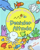 Denizler Altnda Resim Yapmay reniyorum  Bankas Kltr Yaynlar