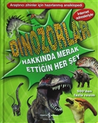 Dinozorlar Hakknda Merak Ettiin Her ey  Bankas Kltr Yaynlar