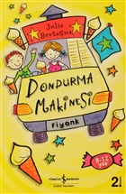 Dondurma Makinesi  Bankas Kltr Yaynlar