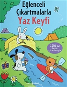 Elenceli kartmalarla Yaz Keyfi  Bankas Kltr Yaynlar