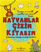 Hayvanlar izim Kitabm  Bankas Kltr Yaynlar