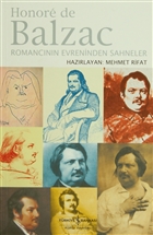 Honore De Balzac Romancnn Evreninden Sahneler  Bankas Kltr Yaynlar
