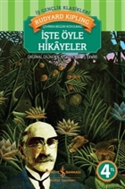 te yle Hikayeler  Bankas Kltr Yaynlar