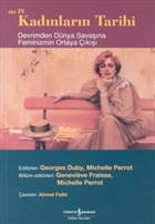 Kadnlarn Tarihi Cilt 4 Devrimden Dnya Savana Feminizmin Ortaya k  Bankas Kltr Yaynlar