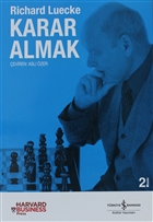 Karar Almak  Bankas Kltr Yaynlar