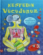 Keşfedin - Vücudunuz İş Bankası Kültür Yayınları