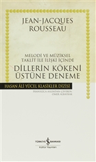 Melodi ve Mziksel Taklit ile liki inde Dillerin Kkeni stne Deneme  Bankas Kltr Yaynlar