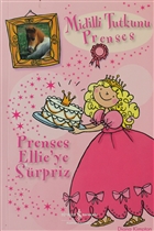 Midilli Tutkunu Prenses Prenses Ellie`ye Srpriz  Bankas Kltr Yaynlar