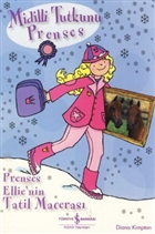 Midilli Tutkunu Prenses Prenses Ellie in Bulmaca  Bankas Kltr Yaynlar