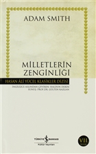 Milletlerin Zenginlii  Bankas Kltr Yaynlar