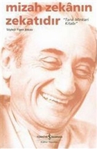 Mizah Zekann Zekatdr - Tark Minkari Kitab  Bankas Kltr Yaynlar