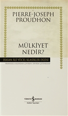 Mlkiyet Nedir?  Bankas Kltr Yaynlar