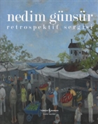 Nedim Gnsr Retrospektif Sergisi  Bankas Kltr Yaynlar