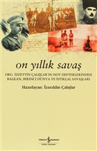 On Yllk Sava  Bankas Kltr Yaynlar