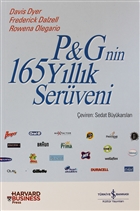 P & G`nin 165 Yllk Serveni  Bankas Kltr Yaynlar
