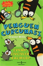 Harika Hayvanlar Penguen Curcunas  Bankas Kltr Yaynlar