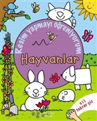 Resim Yapmay reniyorum-Hayvanlar  Bankas Kltr Yaynlar