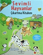 Sevimli Hayvanlar kartma Kitabm  Bankas Kltr Yaynlar