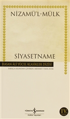 Siyasetname  Bankas Kltr Yaynlar