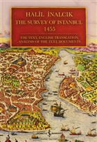 The Survey of Istanbul 1455  Bankas Kltr Yaynlar