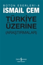 Trkiye zerine Aratrmalar  Bankas Kltr Yaynlar