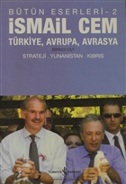 Trkiye, Avrupa, Avrasya Birinci Cilt / Btn Eserleri -2  Bankas Kltr Yaynlar