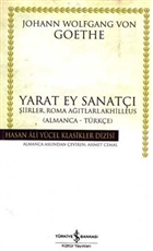 Yarat Ey Sanat iirler, Roma Atlar, Akhilleus  Bankas Kltr Yaynlar