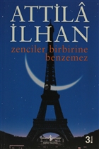 Zenciler Birbirine Benzemez  Bankas Kltr Yaynlar