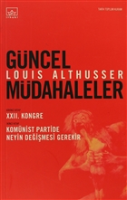 Gncel Mdahaleler thaki Yaynlar