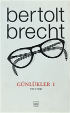 Günlükler 1 (1913-1941) Şömizli Özel Baskı İthaki Yayınları