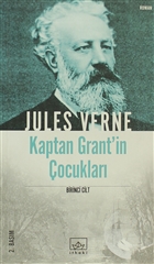 Kaptan Grant`in ocuklar 1. Cilt thaki Yaynlar