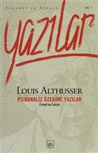 Psikanaliz zerine Yazlar Freud ve Lacan thaki Yaynlar