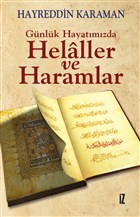 Gnlk Hayatmzda Helaller ve Haramlar z Yaynclk