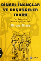 Dinsel nanlar ve Dnceler Tarihi Cilt 1 Kabalc Yaynevi
