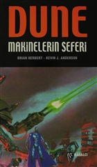 Dune: Makinelerin Seferi Kabalc Yaynevi